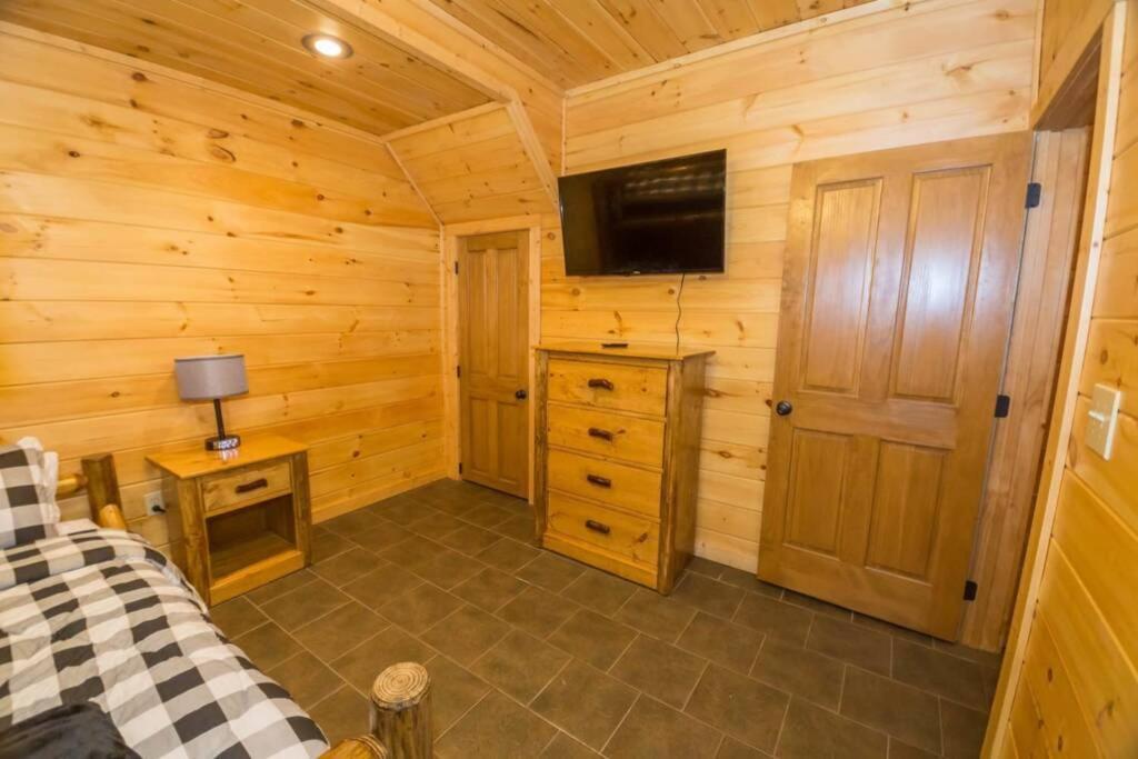 Christmas Lodge-Secluded Near Downtown Blue Ridge Exterior foto